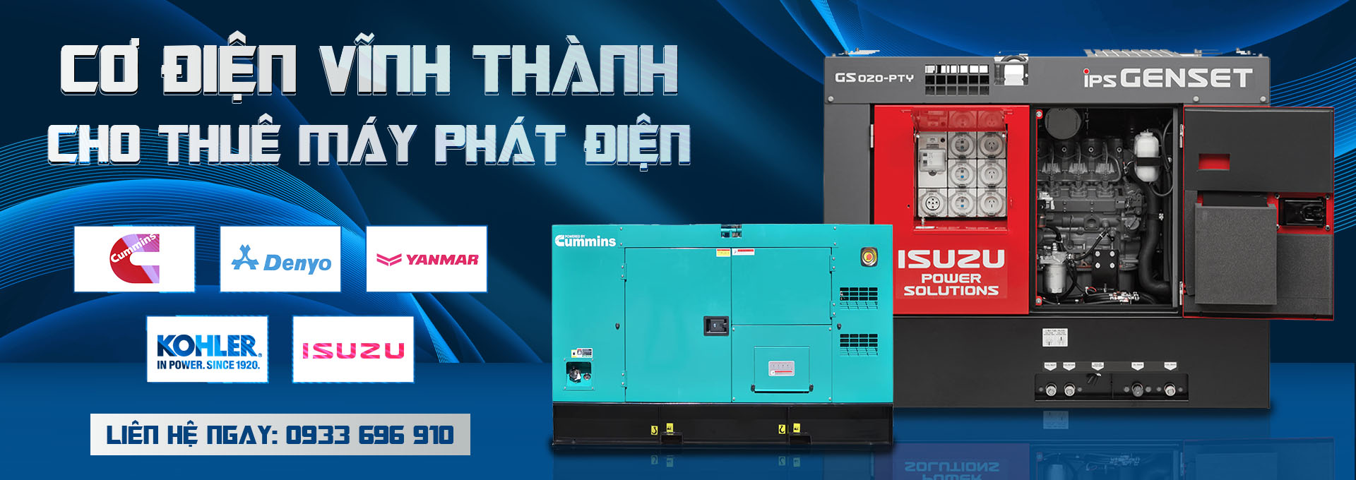 CÔNG TY TNHH THƯƠNG MẠI DỊCH VỤ CƠ ĐIỆN VĨNH THÀNH
